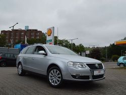 Silber Gebraucht 2010 VW Passat Comfortline Kombi | 3.897 € (Fairer Preis)