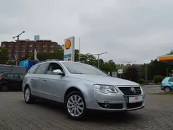 Silber Gebraucht 2010 VW Passat Comfortline Kombi | 4.998 € (Etwas zu teuer)