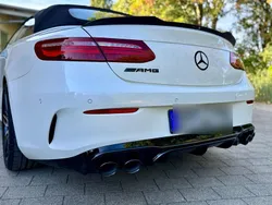 Weiß Gebraucht 2019 Mercedes E53 AMG AMG line Cabrio | 43.690 €