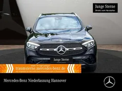 Schwarz Gebraucht 2024 Mercedes GLC200 AMG SUV | 53.990 € (Fairer Preis)
