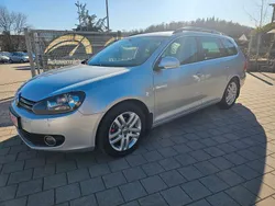 Silber Gebraucht 2011 VW Golf VI Comfortline Kombi | 2.999 € (Guter Preis)