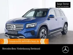 Blau Gebraucht 2024 Mercedes GLB200 Progressive SUV | 42.790 € (Fairer Preis)