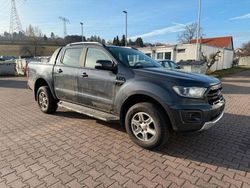 Grau Gebraucht 2021 Ford Ranger Abholung | 15.950 € (Superpreis)