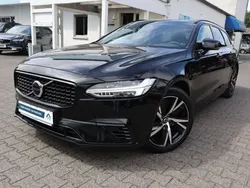 Onyx black Gebraucht 2022 Volvo V90 Plus Kombi | 32.980 € (Guter Preis)