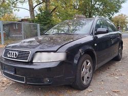 Schwarz Gebraucht 2003 Audi A4 Kombi | 1.500 € (Superpreis)