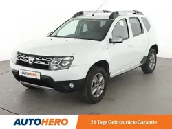 Weiß Gebraucht 2016 Dacia Duster Prestige SUV | 11.260 € (Etwas zu teuer)