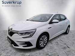 Weiß Gebraucht 2020 Renault Mégane IV Life Limousine | 13.888 € (Fairer Preis)