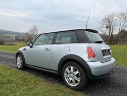 Grau Gebraucht 2010 Mini ONE Kleinwagen | 3.450 € (Fairer Preis)