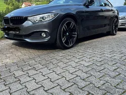 Grau Gebraucht 2014 BMW 428 Coupé | 19.999 € (Fairer Preis)