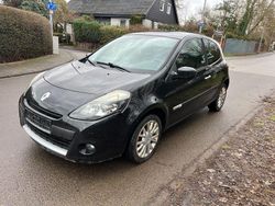 Schwarz Gebraucht 2009 Renault Clio II Campus Limousine | 2.600 € (Fairer Preis)