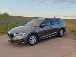 Grau Gebraucht 2022 Skoda Octavia Ambition Kombi | 20.500 € (Superpreis)