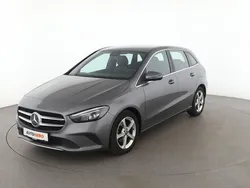 Grau Gebraucht 2019 Mercedes B180 Progressive Van / Kleinbus | 22.090 € (Etwas zu teuer)