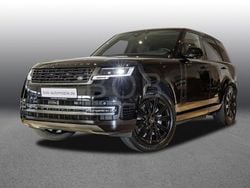 Santorini black Gebraucht 2024 Land Rover Range Rover HSE SUV | 155.910 €