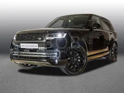Santorini black Gebraucht 2024 Land Rover Range Rover HSE SUV | 169.970 €