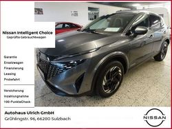 Gun metallic (m) Gebraucht 2025 Nissan Qashqai N-Connecta SUV | 31.890 € (Guter Preis)