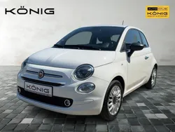Weiß Gebraucht 2023 Fiat 500 Tech Kleinwagen | 14.589 € (Fairer Preis)