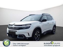 Weiss perlmutt (metallic) Gebraucht 2022 Citroën C5 Aircross PureTech SUV | 18.580 € (Guter Preis)