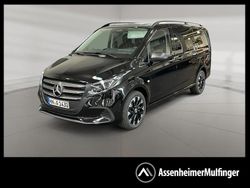 Obsidianschwarz metallic Neu 2025 Mercedes Vito Van | 118.999 €