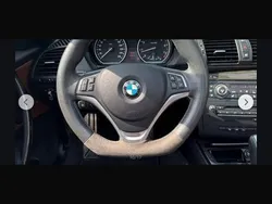 Blau Gebraucht 2012 BMW 125 Cabriolet Cabrio | 13.900 € (Guter Preis)