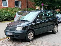 Schwarz Gebraucht 2008 Fiat Panda Kleinwagen | 800 €