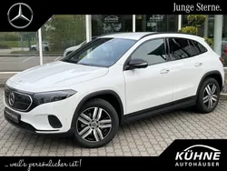 Weiß, Gebraucht 2023 Mercedes EQA250 Electric Art SUV | 35.400 € (Fairer Preis)