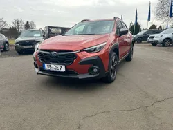 Rot (pure red) Neu 2024 Subaru Crosstrek Active SUV | 33.900 € (Fairer Preis)