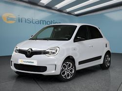 Weiß Gebraucht 2023 Renault Twingo SE Kleinwagen | 14.849 € (Teuer)