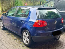 Blau Gebraucht 2006 VW Golf V Goal Kleinwagen | 1.800 € (Fairer Preis)