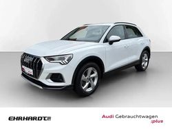 Arkonaweiß Gebraucht 2024 Audi Q3 Advanced SUV | 43.990 € (Teuer)