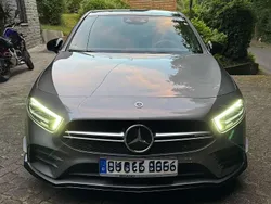 Grau Gebraucht 2020 Mercedes A35 AMG AMG Kleinwagen | 35.999 € (Fairer Preis)