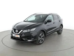 Schwarz Gebraucht 2020 Nissan Qashqai N-Way SUV | 16.800 € (Fairer Preis)
