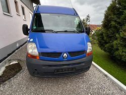 Blau Gebraucht 2008 Renault Master Van / Kleinbus | 5.250 € (Fairer Preis)