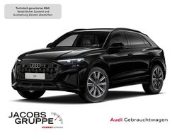 Mythosschwarz Gebraucht 2025 Audi Q8 Ambiente SUV | 81.930 €