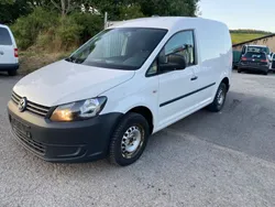 Weiß Gebraucht 2014 VW Caddy Van / Kleinbus | 5.199 € (Guter Preis)