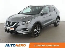 Grau Gebraucht 2020 Nissan Qashqai 360º SUV | 19.190 € (Fairer Preis)