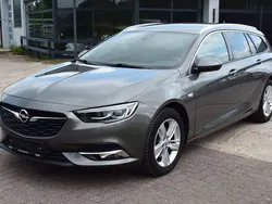 Grau Gebraucht 2018 Opel Insignia Dynamic Kombi | 15.500 € (Fairer Preis)
