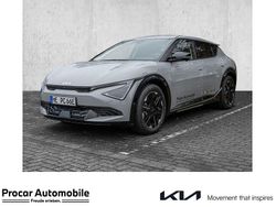 Grau Neu 2025 Kia EV6 Comfort SUV | 47.990 € (Guter Preis)