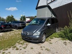 Grau Gebraucht 2014 Mercedes Viano Marco Polo Van / Kleinbus | 27.800 €