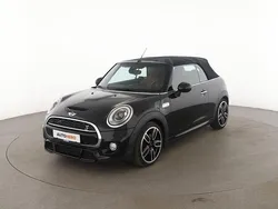 Schwarz Gebraucht 2017 Mini Cooper S Cabriolet Cabrio | 21.790 € (Teuer)
