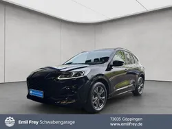 Schwarz Gebraucht 2023 Ford Kuga ST-Line X SUV | 28.330 € (Fairer Preis)
