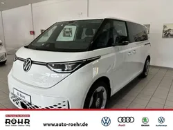 Candyweiss Gebraucht 2025 VW ID. Buzz Goal Van | 71.791 € (Fairer Preis)