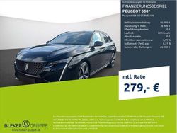 Lackierung schwarz perla nera/typ aussenverkleidung metalliclackierung Gebraucht 2022 Peugeot 308 GT Kombi | 22.390 € (Etwas zu teuer)