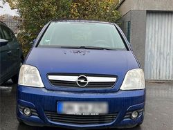 Blau Gebraucht 2006 Opel Meriva Van / Kleinbus | 450 € (Superpreis)