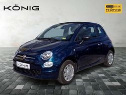 Blau Gebraucht 2023 Fiat 500C Cabrio | 15.999 € (Fairer Preis)
