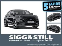 Agate black Neu 2025 Ford Puma ST-Line Kleinwagen | 28.880 € (Fairer Preis)
