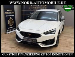 Candy weiss Gebraucht 2022 Cupra Leon VZ Kombi | 23.700 € (Guter Preis)