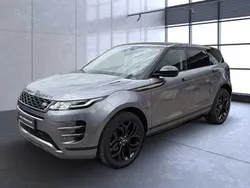 Grey metallic Gebraucht 2022 Land Rover Range Rover evoque SE SUV | 35.799 € (Superpreis)