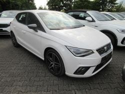Weiß Gebraucht 2022 Seat Ibiza FR Limousine | 18.988 € (Fairer Preis)