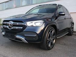 Blau Gebraucht 2020 Mercedes GLE300 SUV | 48.490 € (Teuer)