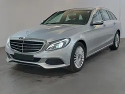 Silber Gebraucht 2017 Mercedes C220 Exclusive Kombi | 20.900 € (Etwas zu teuer)
